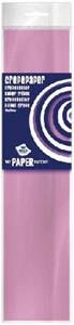 Haza Original Crêpe papier 2,5m Cerise