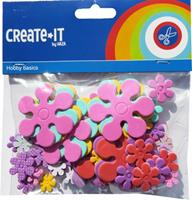 Haza Original Hobbyset Foam Bloemen