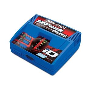 Traxxas EZ-Peak Plus 4A Modelbouw multifunctionele lader 100 V, 230 V 4 A