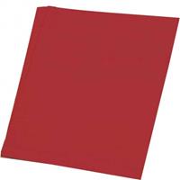 Haza Original gekleurd papier 130 grams A4 rood 50 vel