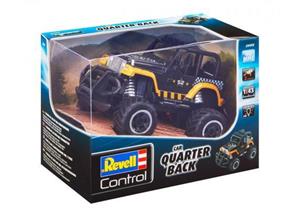 Revell Control auto RC Quarter Back