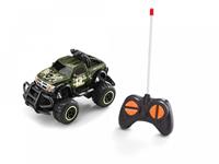 Revell Field Hunter RC auto