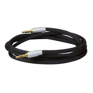 Dynavox 207383 Jack Aansluitkabel [1x Jackplug male 3.5 mm - 1x Jackplug male 3.5 mm] 5 m Zwart