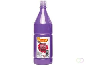 Jovi plakkaatverf, fles van 1000 ml, violet