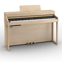 Roland HP702 Digitale Piano Light Oak