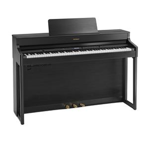 Roland HP702 Digitale Piano Charcoal Black