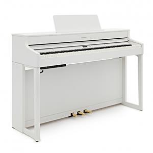 Roland HP702 Digital Piano (White)