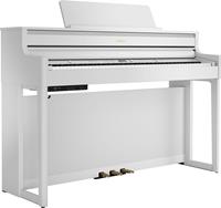 Roland HP704 Digitaal Pianopakket Wit