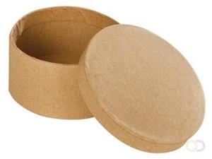 Folia Doosje ft 8 x 4 cm, rond