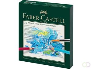 Faber-Castell - Albrecht Dürer Watercolour pencils - Studio box of 36 (117538)