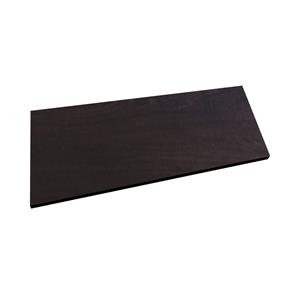 Best design Onderkast  Beauty Greeploos 80 cm Softclose Incl. Wastafelblad Glanzend Wit