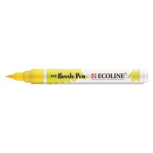 Ecoline Brushpen Citroengeel