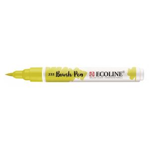 talens Ecoline Brushpen Chartreuse