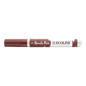 talens Ecoline Brushpen Mahogany