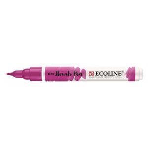 talens Ecoline Brushpen Roodviolet