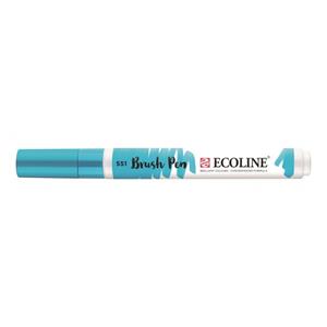 Ecoline Brushpen Sky Blue Light