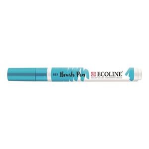 talens Ecoline Brushpen Sky Blue Light