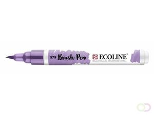 talens Brushpen  Ecoline 579 pastelviolet