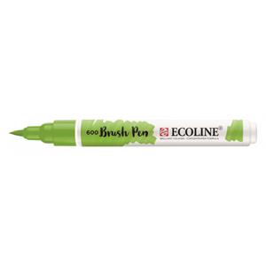 talens Ecoline Brushpen Groen