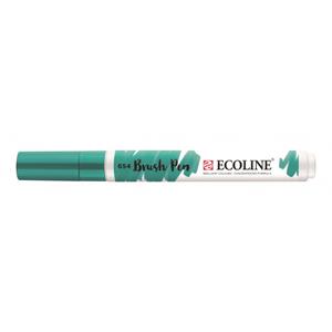 talens Ecoline Brushpen Fir Green