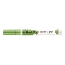 talens Brushpen  Ecoline 657 bronsgroen