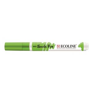 talens Ecoline Brushpen Spring Green