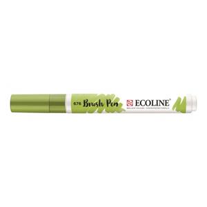 talens Ecoline Brushpen Grass Green