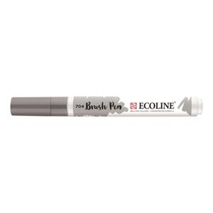 talens Ecoline Brushpen Warmgrijs