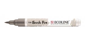 talens Ecoline Brushpen Warmgrijs Licht