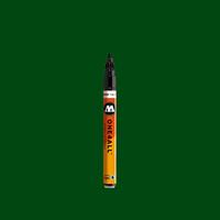 Molotow Permanentmarker One4All 127 HS nachfüllbar 2mm future green