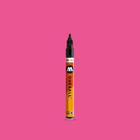 Molotow Permanentmarker One4All 127 HS nachfüllbar 2mm neonpink