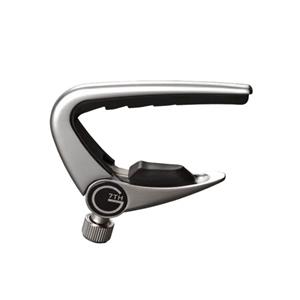 G7th The Capo Company G7th Newport Low Profile 12 String-Acoustic Capo Silver