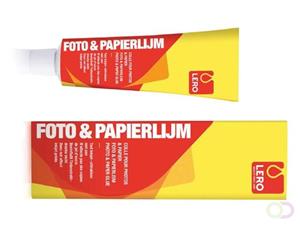 Lero Fotolijm  tube 100ml