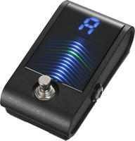 Korg Pitchblack Custom Pedal-Stimmgerät, schwarz Black