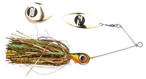 Spro Iris Ambush Spinnerbait - 18 cm - perch