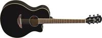 Yamaha APX600 Natural electro-acoustic guitar