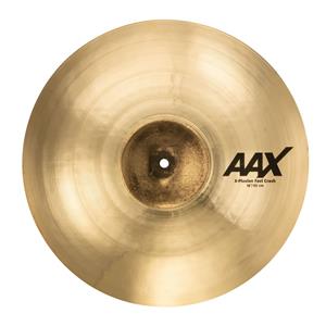 Sabian AAX 18 X-Plosion Fast Crash Bekken Briljant