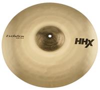 Sabian HHX 17 Evolution Crash Cymbal Brilliant Finish