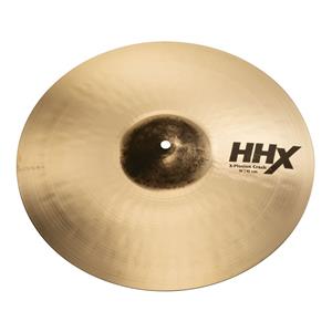 Sabian HHX 16 X-Plosion Crash Cymbal Brilliant Finish