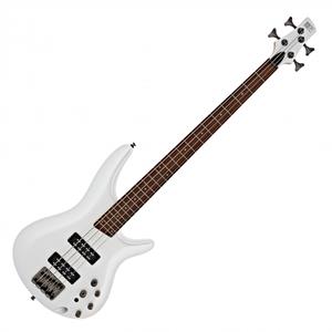 Ibanez SR300E Pearl White E-Bass