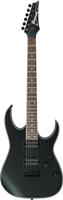 Ibanez RG421EX Hardtail RG E-Gitarre, Black Flat