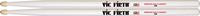 Vic Firth American Classic 5B White drumsticks, white
