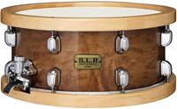 Tama SLP 14 x 6.5 Studio Maple Snare Drum Sienna