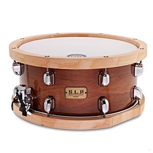 Tama SLP 14 x 6.5 Studio Maple Snare Drum Sienna