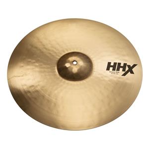 Sabian HHX 21 Groove Ride Cymbal Brilliant Finish