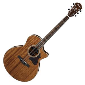 Ibanez AE245 Natural High Gloss Westerngitarre mit Tonabnehmer