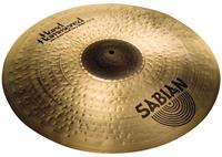 Sabian HH 21 Raw-Bell Dry Ride Cymbal