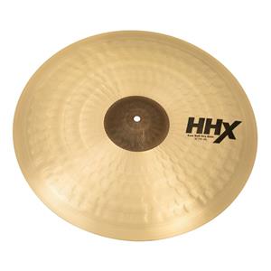 Sabian HHX 21 Raw Bell Dry Ride Cymbal Natural Finish