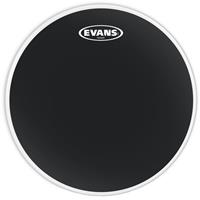 Evans TT16RBG Resonant Black tom drumhead