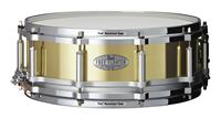 Pearl Free Floating 14 x 5 Brass Snare Drum
